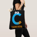 Search for cookie monster tote bags Alphabet