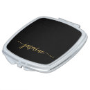 Search for gold compact mirrors Birthday