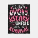 Search for cancer blankets Breast