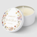 Search for bridal shower for guests favors For her