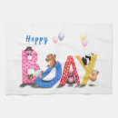 Search for happy birthday kitchen towels Fun