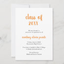 Search for high school graduation announcement cards Orange