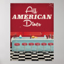 Search for diner signs posters Restaurant