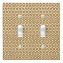 Search for double light switch covers Vintage