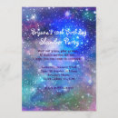 Search for cosmic invitations Party