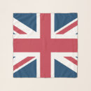 Search for flag scarves Union jack
