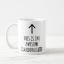 Search for granddaughter mugs Grandchild