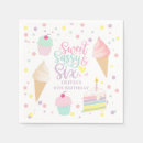 Search for cake napkins Pink