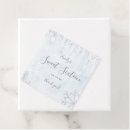 Search for sweet 16 favor tags Blue