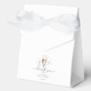 Search for pearl favor boxes Pearls and prosecco