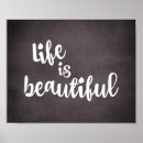 Search for beautiful life quotes posters Motivational