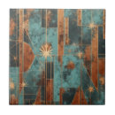 Search for copper tiles Patina