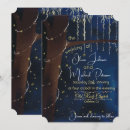 Search for evening wedding invitations Outdoor