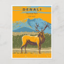 Search for denali alaska postcards Travel