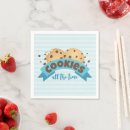 Search for cookie napkins Stripes