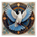Search for holy spirit posters Dove