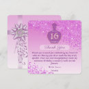 Search for boutique thank you cards Girly