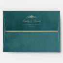 Search for velvet envelopes Gold