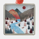 Search for fox ornaments Landscape