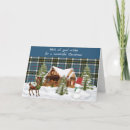 Search for tartan christmas cards Traditional
