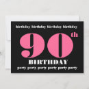 Search for 97th birthday invitations 94th