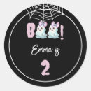 Search for ghost spider stickers Boo