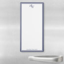 Search for magnetic notepads Elegant