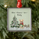 Search for chihuahua ornaments Tree