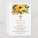 Search for fall baptism invitations Boho baby baptism