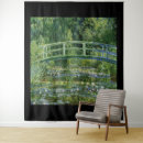 Search for monet tapestries Water