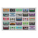 Search for cassette tape posters Eighties