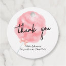 Search for candy favor tags Bow