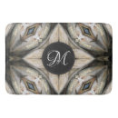 Search for blue brown bath mats Modern