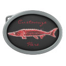 Search for fish belt buckles Swimming