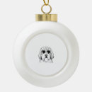 Search for old english sheepdog ornaments Pug