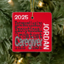 Search for caregiver ornaments Caregivers