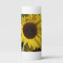 Search for sunflower candles Sunny