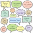 Search for speech bubble stickers Comic