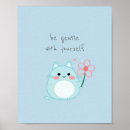 Search for inspirational cat posters Minimalist