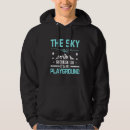 Search for pilot hoodies Sky