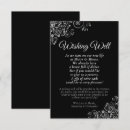 Search for wishing well weddings In lieu of