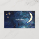 Search for starry night sky business cards Galaxy