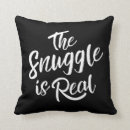 Search for black and tan pillows Typography