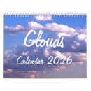 Search for clouds calendars Nature