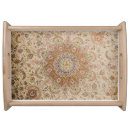 Search for oriental serving trays Persian carpet