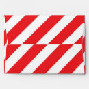 Search for candy cane envelopes Party