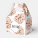 Search for basketball favor boxes Cute