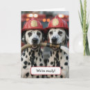 Search for dalmatian birthday cards Dog