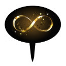 Search for neon cake toppers Black