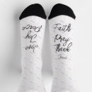 Search for christian socks Faith